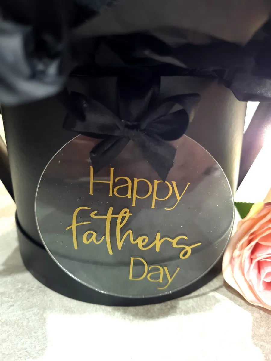 Grandfather's on father's day