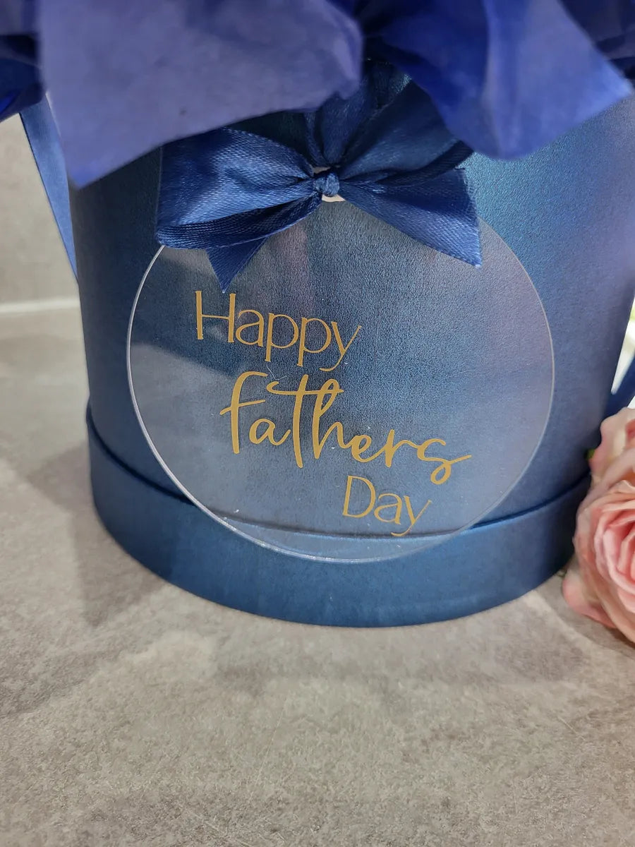 Fathers day to be balloon, Baby announcement , pregnancy announcement