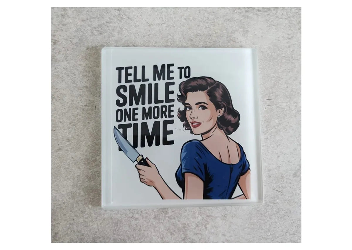 Retro Housewife coasters