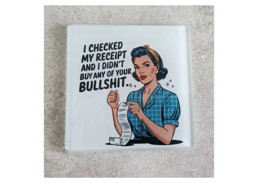 Retro Housewife coasters